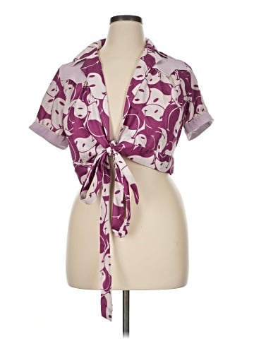 Smiley Kimono (view 1)