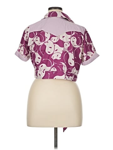 Smiley Kimono (view 2)