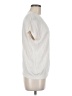 Lovestitch Ivory Short Sleeve Top Size M - photo 4