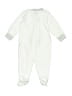 Carter's Solid Ivory Long Sleeve Onesie 3-6 MO / 6 MO - photo 2