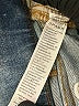 SPANX Stripes Blue Jeans Size M - photo 5