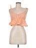 Adika Orange Tank Top Size M - photo 1