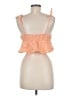 Adika Orange Tank Top Size M - photo 2