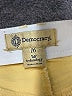 Democracy Solid Tan Gold Khakis Size 16 - photo 4