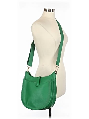 Assorted Brands Leather Crossbody Bag (view 2)