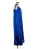 Vince Camuto 100% Rayon Blue Jumpsuit Size XS - photo 4