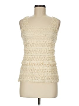 Max Studio Sleeveless Top (view 1)