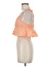 Adika Orange Tank Top Size M - photo 5