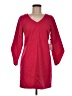 Laundry by Shelli Segal Red Casual Dress Size 6 Petite - photo 1