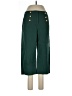Talbots Green Casual Pants Size 10 (petite) - photo 1