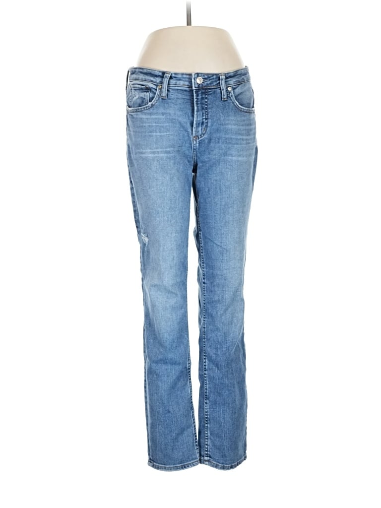 Pre-owned Silver Jeans Co. Jeans In Blue