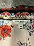 Max Studio 100% Polyester Ivory Kimono Size 3X - photo 7