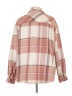 Levi's Plaid Pink Coat Size L - photo 2