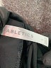 Fabletics Solid Black Cocktail Dress Size L - photo 4