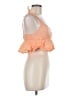 Adika Orange Tank Top Size M - photo 4