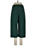 Talbots Green Casual Pants Size 10 (petite) - photo 2