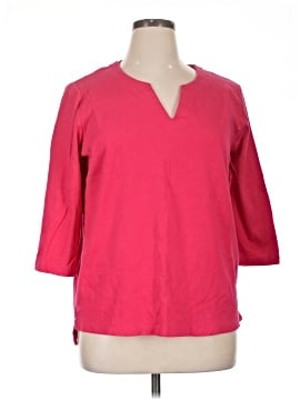 Orvis 3/4 Sleeve Top (view 1)