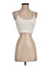 Unbranded Ivory Tank Top Size S - photo 1