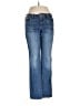 Lucky Brand Hearts Blue Jeans Size 8 - photo 1