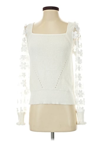 Industry Pullover Sweater (view 1)