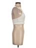 Unbranded Ivory Tank Top Size S - photo 4