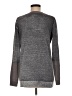 Dear John 100% Cotton Gray Cardigan Size M - photo 2