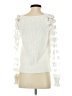 Industry 100% Cotton White Pullover Sweater Size S - photo 2