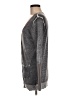 Dear John 100% Cotton Gray Cardigan Size M - photo 5