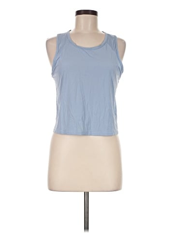 OFFLINE by Aerie Sleeveless T-Shirt (view 1)
