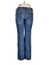 Lucky Brand Hearts Blue Jeans Size 8 - photo 2