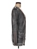 Dear John 100% Cotton Gray Cardigan Size M - photo 4