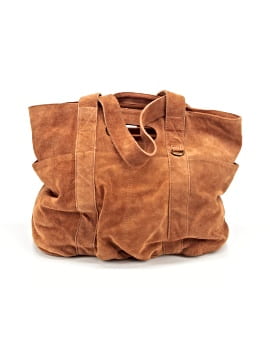 Free People Leather Tote
