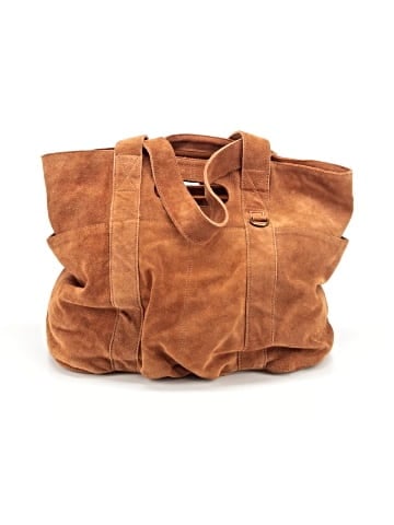 Free People Leather Tote (view 1)