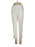 Purejill Ivory Casual Pants Size S - photo 1