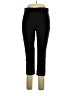 Rafaella Solid Black Active Pants Size 16 - photo 1