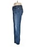 Lucky Brand Hearts Blue Jeans Size 8 - photo 5