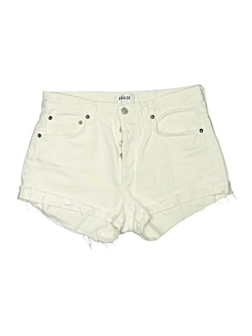 AGOLDE Denim Shorts (view 1)