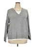 Lane Bryant Gray Pullover Sweater Size 18 - 20 Plus - photo 1
