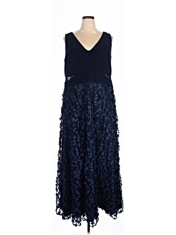 Xscape Cocktail Dress (view 1)
