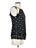 Old Navy 100% Polyester Black Tank Top Size XS - photo 4