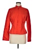 Nine & Co. Orange Red Cardigan Size M - photo 1