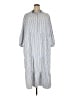 Max Studio Blue Casual Dress Size 3X - photo 1