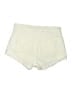 AGOLDE 100% Cotton Ivory Denim Shorts Size 27 waist - photo 2