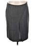 Garfield & Marks Gray Wool Skirt Size 6 - photo 1