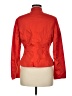 Nine & Co. Orange Red Cardigan Size M - photo 2
