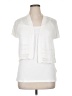 Notations 100% Acrylic White Kimono Size XL - photo 1