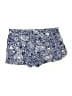 Lilly Pulitzer For Target 100% Rayon Paisley Blue Shorts Size L - photo 2