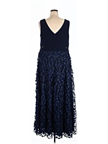 Xscape Cocktail Dress (view 2)