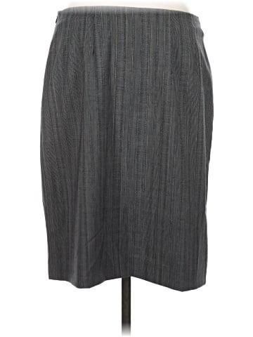 Garfield & Marks Wool Skirt (view 2)