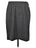 Garfield & Marks Gray Wool Skirt Size 6 - photo 2